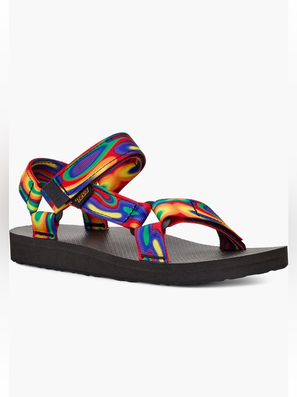 Teva Original Universal Rainbow Strap Sandals